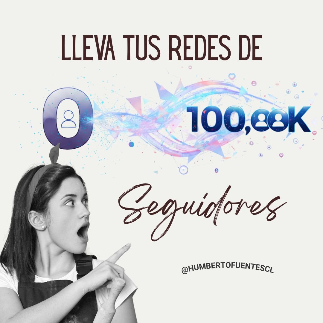Preventa hasta el el 30 de Octubre‼️ Redes sociales reales: cómo crecer en Instagram y TikTok sin fórmulas mágicas